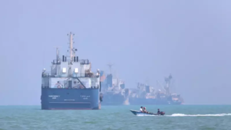 Iran and US Set Up Communication Line to Avoid Strait of Hormuz Clash
