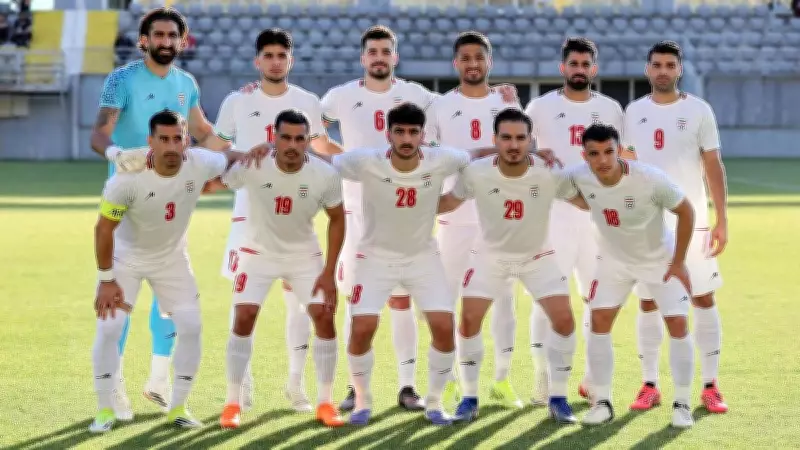 Iran Beat Mali 2-0 in Final World Cup Warm-Up Amid Visa and IRGC Issues
