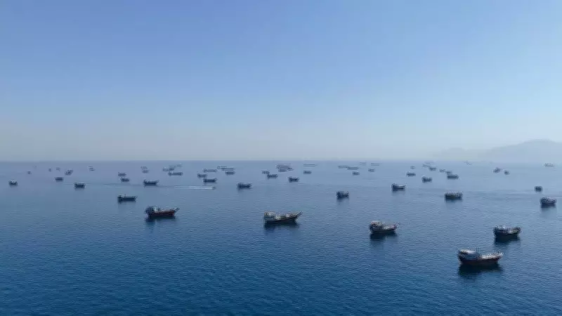 Iran Blocks Tanker from Strait of Hormuz Without Coordination: Reports