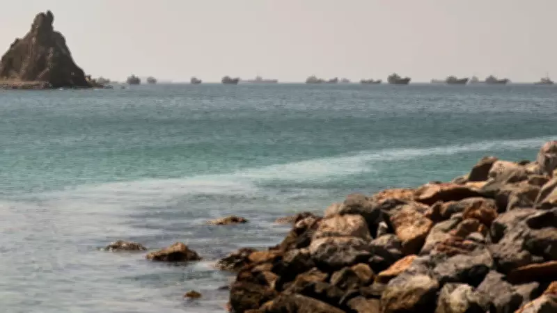 Iran Can Shut Strait of Hormuz at Will, US Intelligence Finds