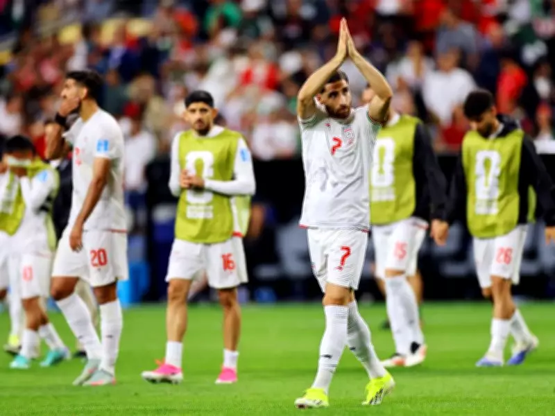 Iran captain Mehdi Taremi slams FIFA over World Cup logistics, calls it 'disaster'