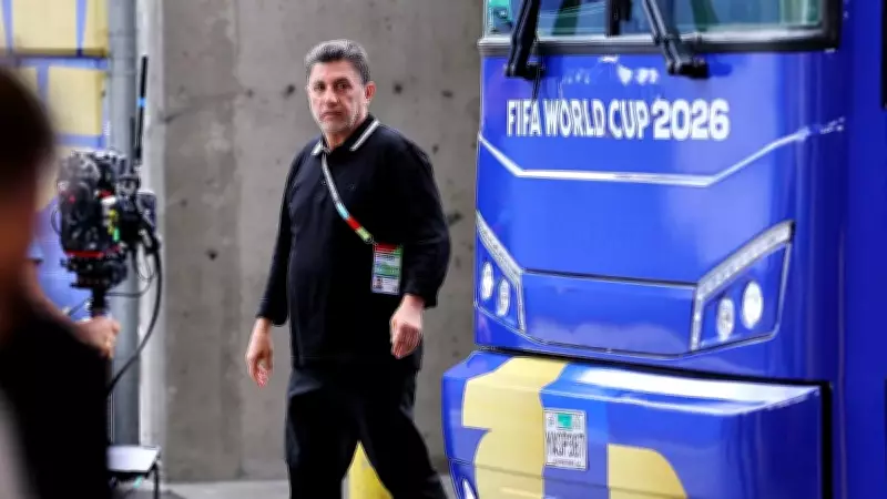 Iran coach slams US for unfair travel restrictions ahead of 2026 World Cup match