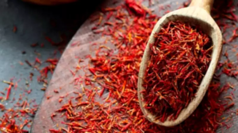 Iran Conflict Boosts Demand for Kashmir's 'Red Gold' Amid Poor Harvests