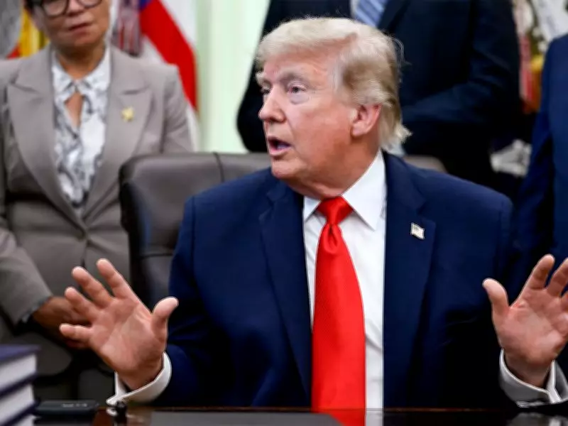 Iran Deal to Be Signed on Sunday, Says Trump; Calls It a Wall to Nuclear Weapons