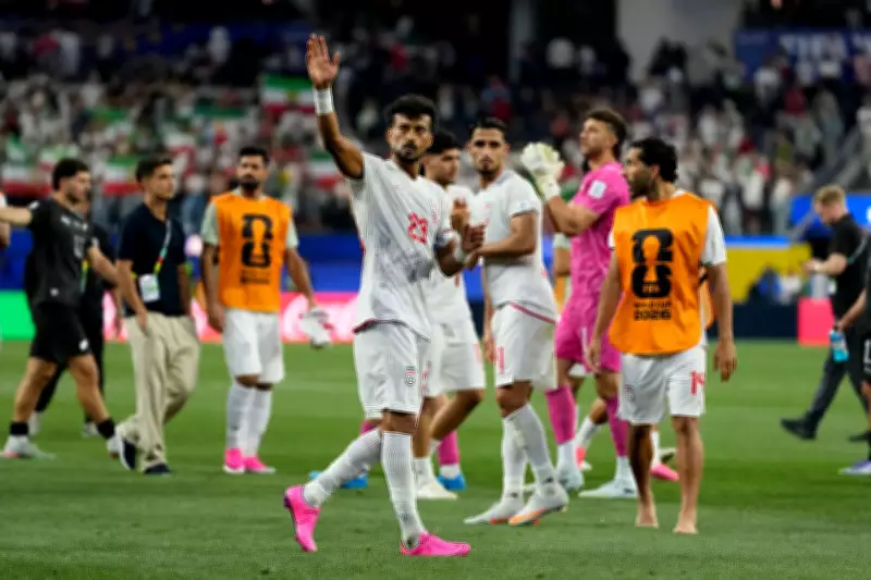 Iran Draws 2-2 with New Zealand Amid US Visa Turmoil