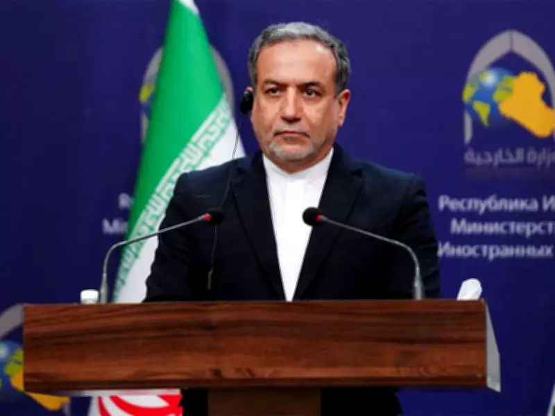 Iran FM Warns Ceasefire with US Covers All Fronts, Including Lebanon