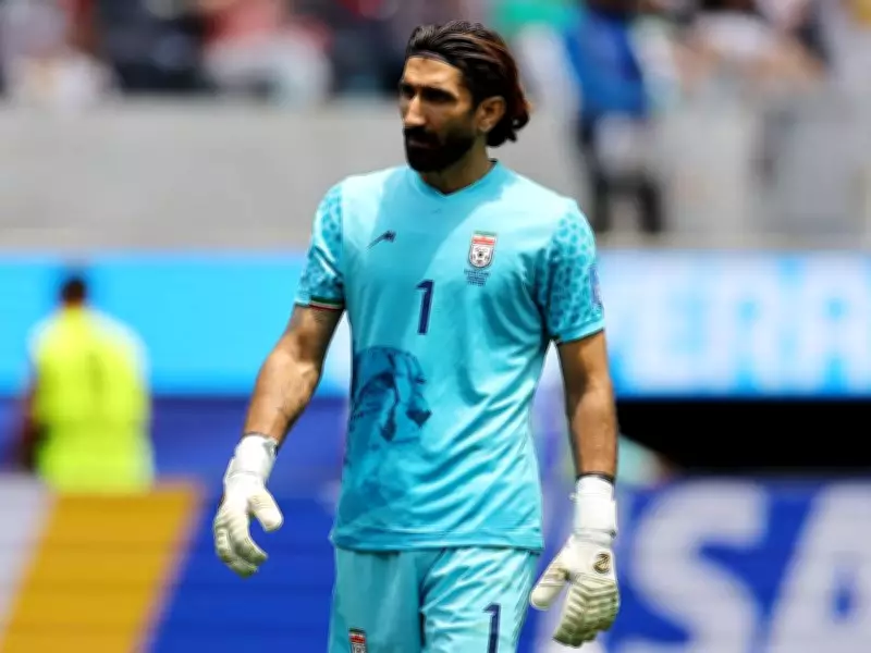 Iran GK Beiranvand: Egypt's 26 players all like Salah ahead of WC clash