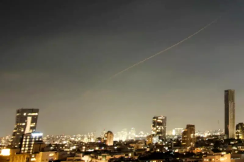 Iran-Israel Ceasefire Collapses: Missile Strikes Escalate West Asia Conflict