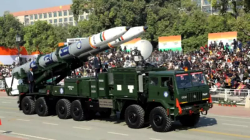 Iran Missile War Spurs India's Rocket Force Debate: Army Chief's Vision