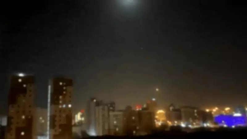 Iran Missiles Aimed at US Bases Fail, US Strikes Iranian Facility