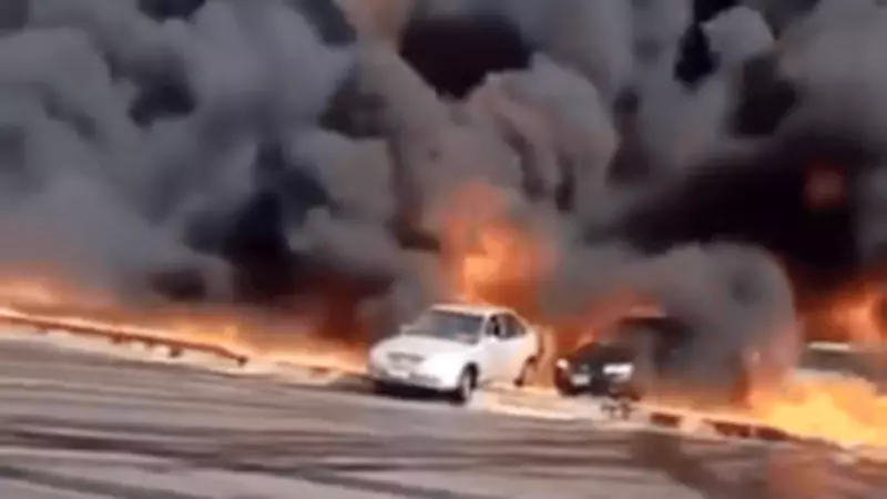 Iran Missiles Towards Kuwait, Bahrain Intercepted; Tensions Soar