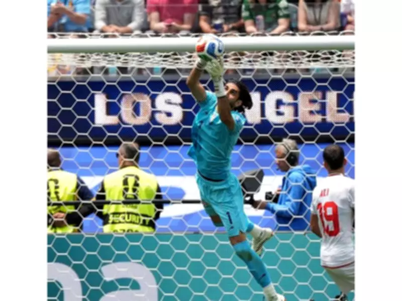 Iran Parliament Speaker Lauds Beiranvand for Heroics vs Belgium in World Cup Draw