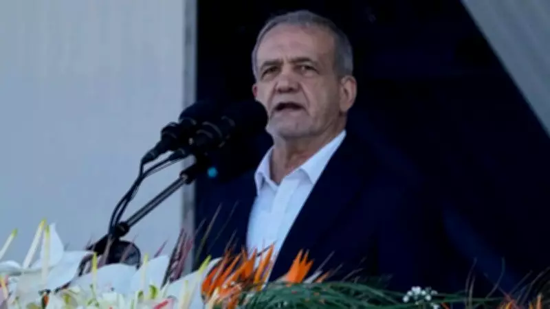 Iran President Pezeshkian Resigns Over IRGC Control? Truth Behind Viral Claim