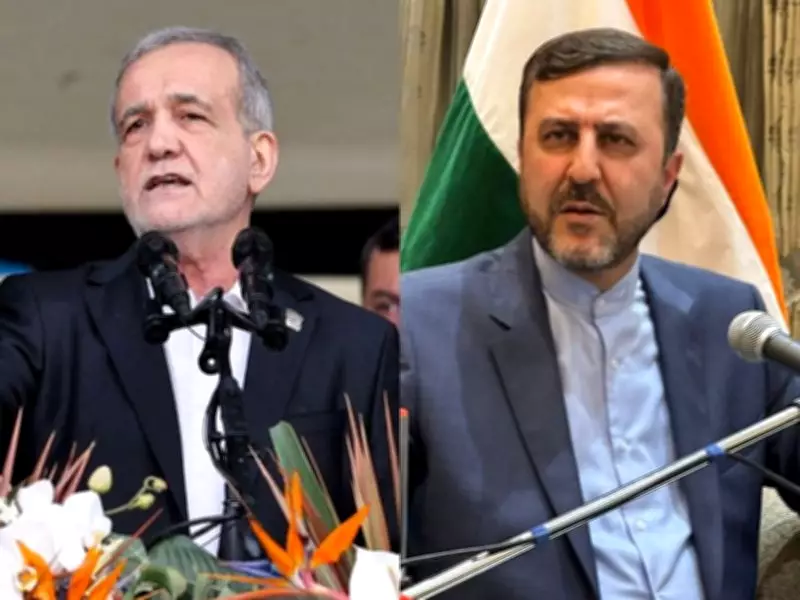Iran President Pezeshkian: Strict Adherence to Iran-US MoU Key for Progress