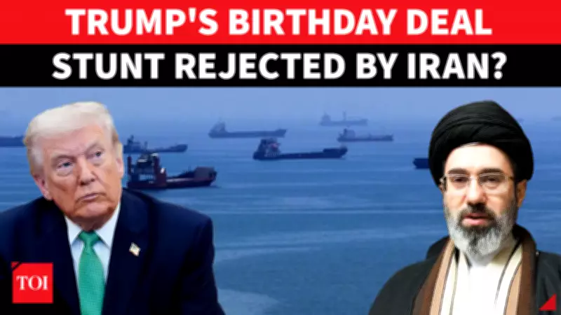 Iran Rejects Trump's Deal Timeline, Signals No Agreement Yet