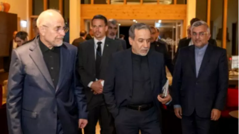 Iran Rejects Trump's Total Control Claim Over Hormuz, Draws Red Line
