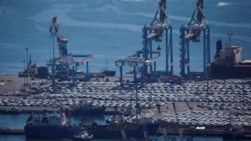 Iran says US naval blockade on ports lifted ahead of war-ending deal signing