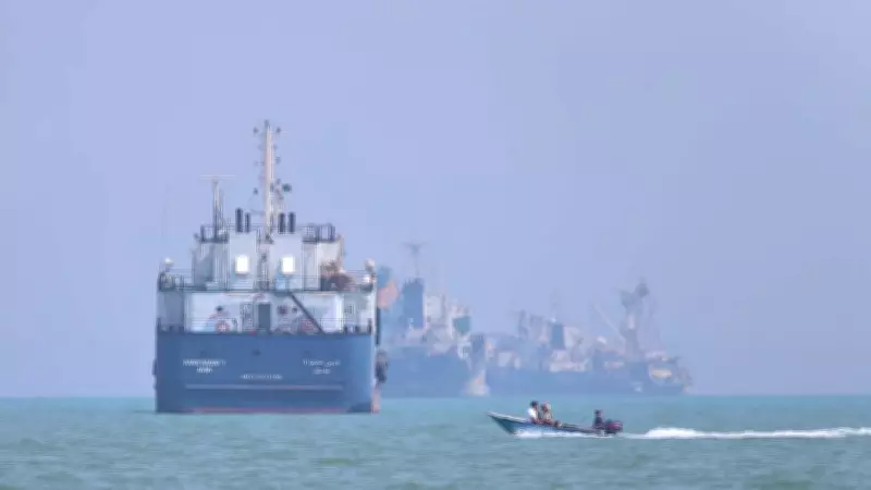 Iran Signals Greater Control Over Strait of Hormuz, Asks Ships to Register
