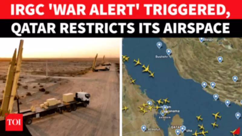 Iran Signals Military Readiness After Israeli Strikes on Beirut
