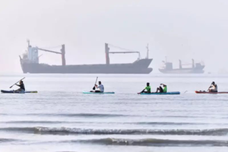 Iran Signals Strait of Hormuz Reopening with New Fees, Oil Markets on Edge