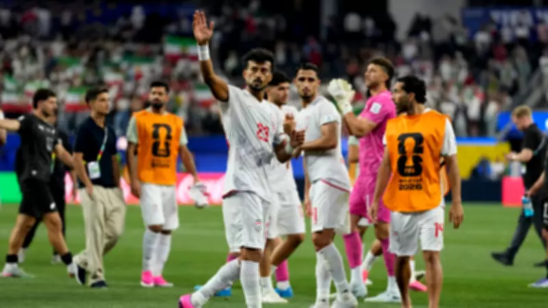 Iran Start World Cup Campaign with Stalemate Against New Zealand