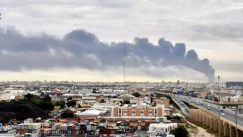 Iran Strikes on Bahrain and Kuwait Force US to Reassess Military Presence in Middle East