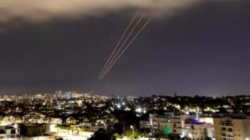 Iran Strikes US-Linked Targets; Bahrain Reports Drone Attack