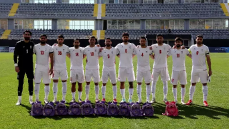 Iran Submits Passports to US Embassy for World Cup Visas Amid Tensions