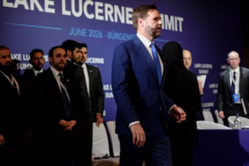 Iran Talks End in Switzerland, Technical Talks to Continue Amid Trump Threats