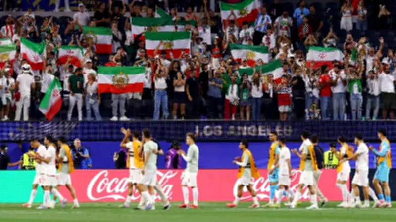 Iran to File Complaint Over World Cup 2026 Travel Restrictions