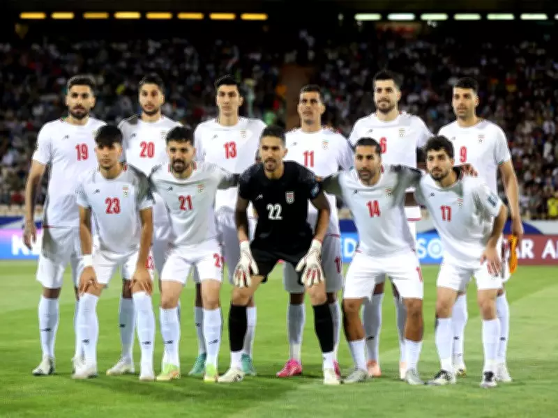 Iran to Play Closed-Door World Cup Warm-Up Against Mali Before Mexico Departure