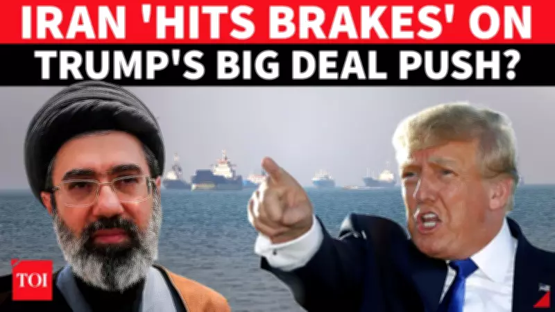Iran-US Deal Talks Hit Snag; Tehran's Hardline Stance May Spoil Trump's Victory