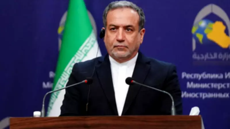 Iran War Live: No Room for Speculation Until Clear Outcome, Says FM Araghchi