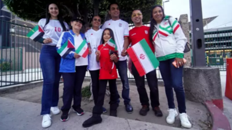 Iranian Fans Denied World Cup 2026 Tickets Amid Visa Tensions