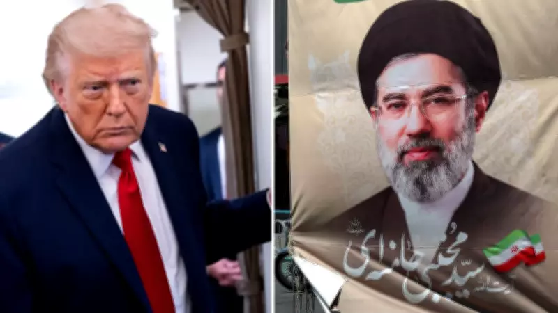 Iranian Official Says Trump-Khamenei Meeting Highly Unlikely