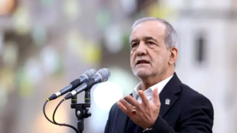 Iranian President Pezeshkian Denies Resignation Amid Reports of Rift with IRGC