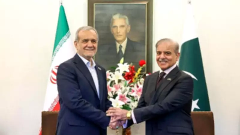 Iranian President Pezeshkian Heads to Pakistan for Regional Talks