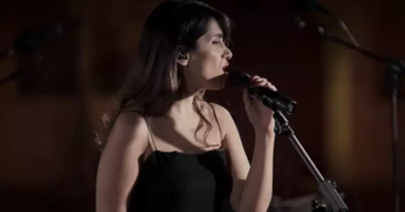 Iranian singer sentenced to 74 lashes for performing without hijab in 2024