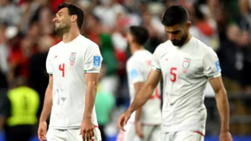 Iran's Late Goal Disallowed in 1-1 Draw with Egypt at World Cup