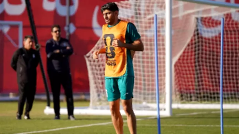 Iran's Mehdi Torabi Granted Multi-Entry US Visa for World Cup