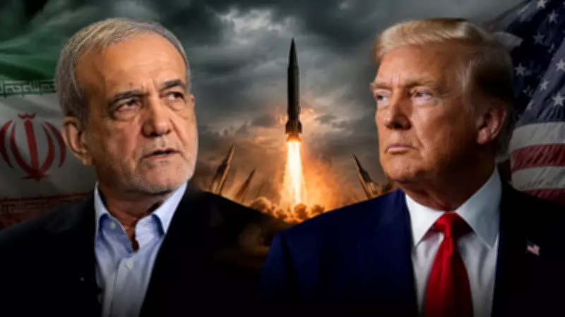 Iran’s Missiles Not Up for Negotiation and Never Will Be: Pezeshkian