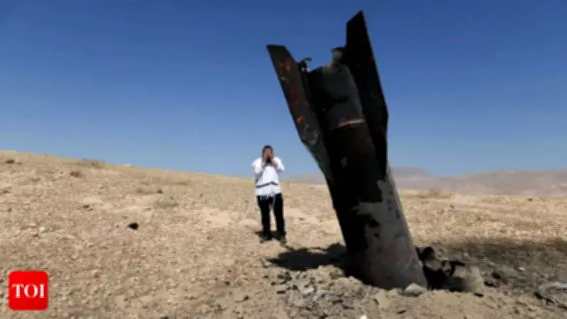 Iran's Shift: Direct Strikes on Israel Signal New Strategy and Risk