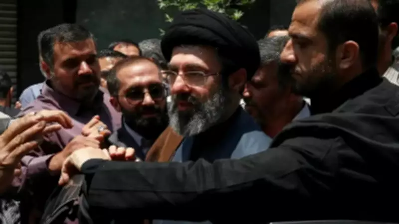 Iran's Supreme Leader Khamenei Warns Israel, Calls for Unity Amid Tensions