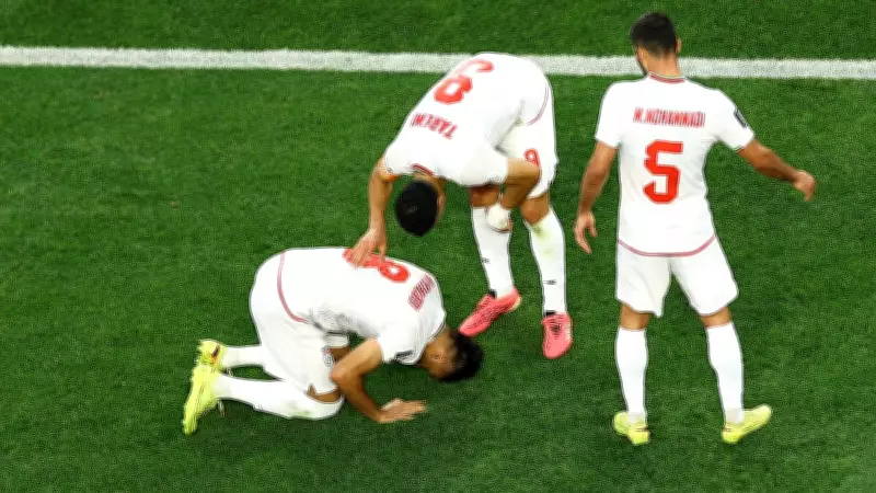 Iran's World Cup Draw with New Zealand Holds Deeper Significance Beyond Football