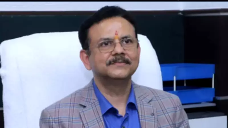 IRCTC CMD Sanjay Kumar Jain Resigns; Shares Drop 3%