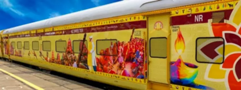 IRCTC Launches 11-Day Divine East Temple Tour from Delhi