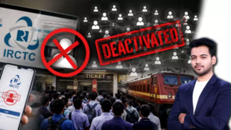 IRCTC Verifies 6 Crore Users, Deploys AI Cameras in 800 Kitchens