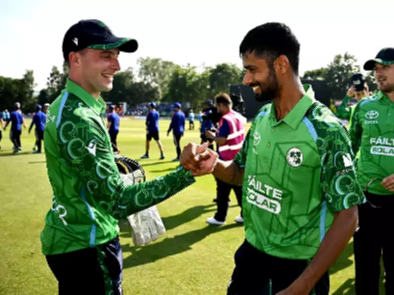 Ireland stun India by 1 run to win historic T20I series 2-0