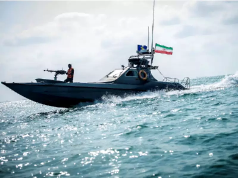 IRGC Claims Missile Strike on US-Owned Container Ship in Arabian Gulf