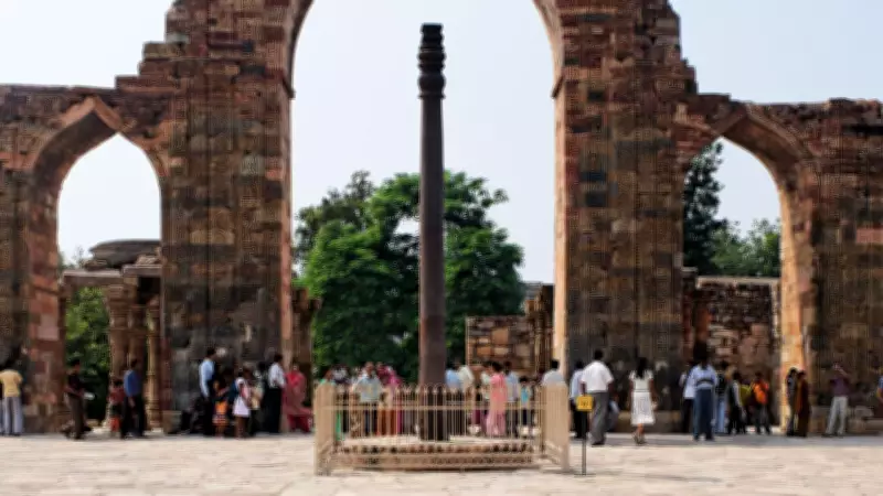 Iron Pillar of Delhi: Ancient India's Corrosion-Resistant Metallurgical Marvel